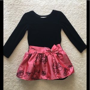 Party dress girls size 5 toddler